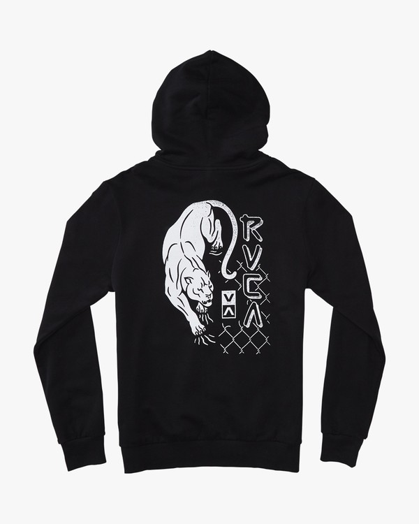 0 Prowler  - Zip Hoodie  Q1ZHRERVF9 RVCA