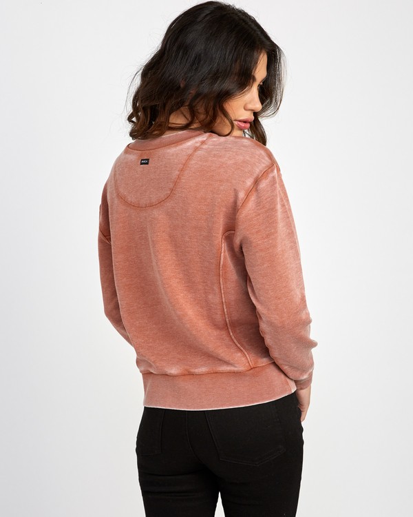 1 Melissa Grisancich Prowl  - Sweatshirt  Q3CRRXRVF9 RVCA