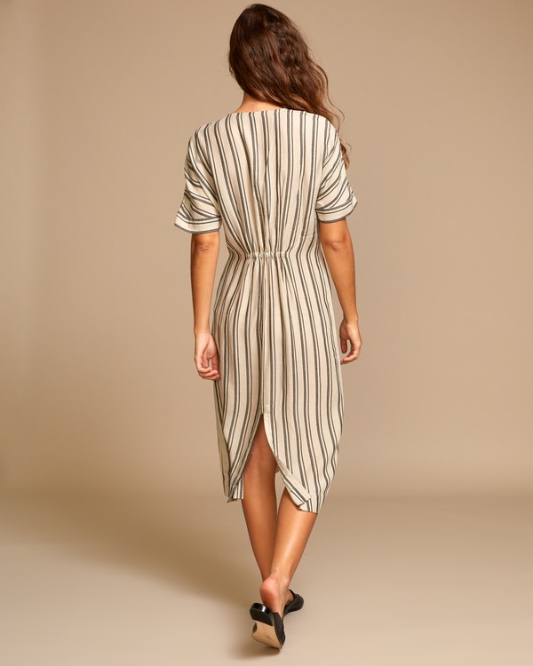 1 Smith  - Robe mi-longue pour Femme  Q3DRRIRVF9 RVCA