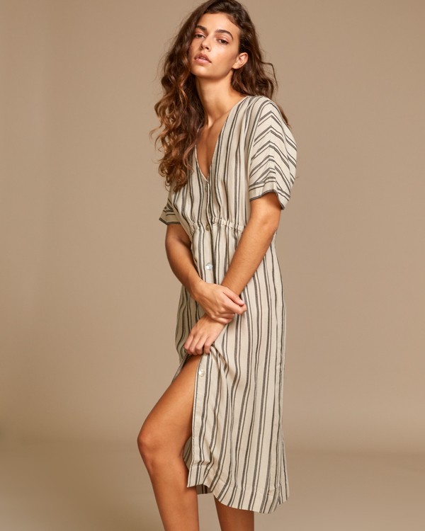 3 Smith  - Robe mi-longue pour Femme  Q3DRRIRVF9 RVCA