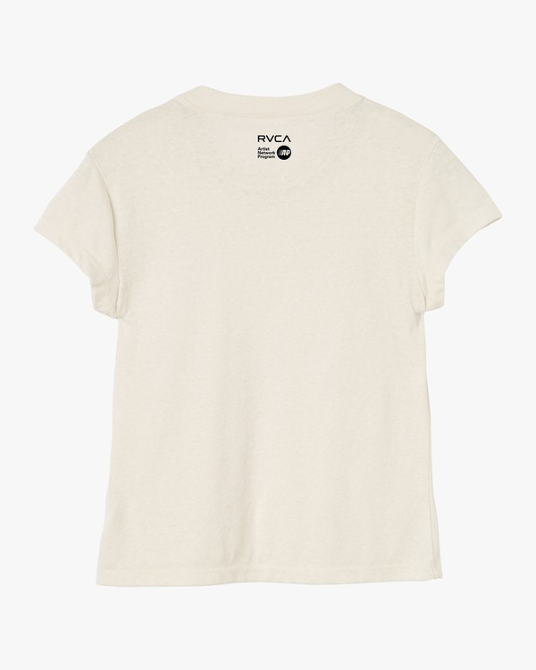 1 Beautiful Losers - Enganliegendes T-Shirt für Frauen  Q3SSTCRVF9 RVCA