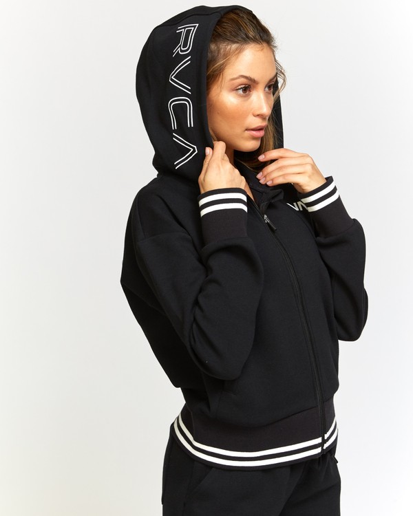 Titan Sports Hoodie RVCA