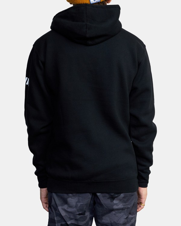 2 Art of Jiu Jitsu - Hoodie for Men  Q4HOABRVF9 RVCA