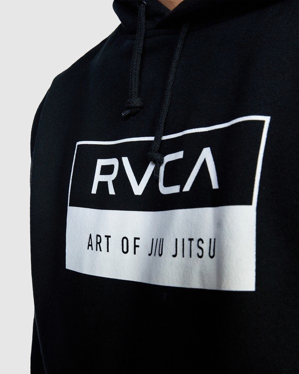 Art of Jiu Jitsu - Hoodie for Men | RVCA