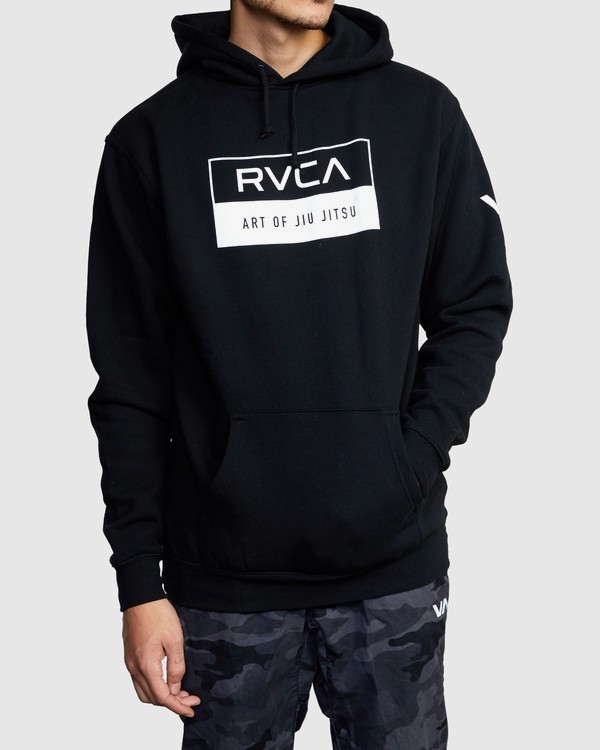 Art of Jiu Jitsu - Hoodie for Men | RVCA