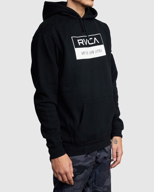 5 Art of Jiu Jitsu - Hoodie for Men  Q4HOABRVF9 RVCA