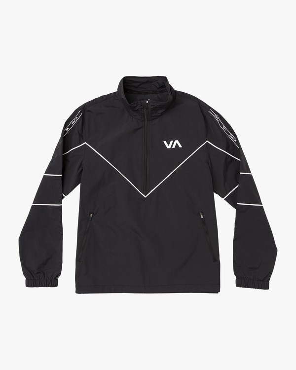 0 Transporter Anorak  - Sports Jacket  Q4JKMARVF9 RVCA