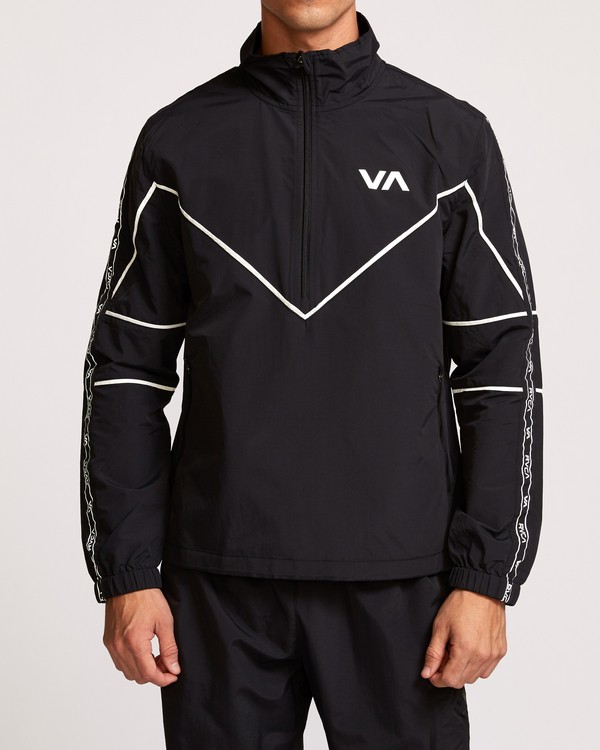 1 Transporter Anorak  - Sports Jacket  Q4JKMARVF9 RVCA