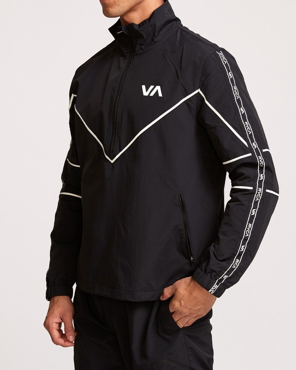 4 Transporter Anorak  - Sports Jacket  Q4JKMARVF9 RVCA