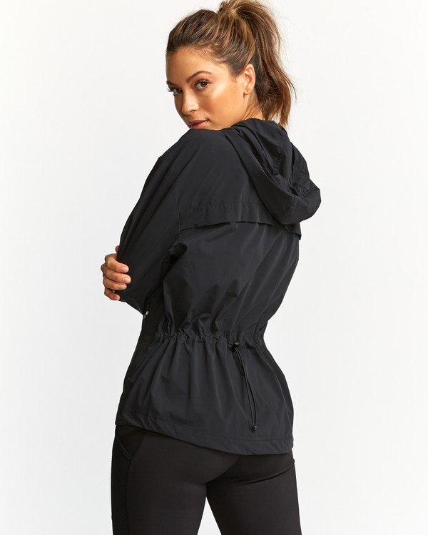 1 Flux Tech  - Chaqueta deportiva para Mujer  Q4JKWBRVF9 RVCA