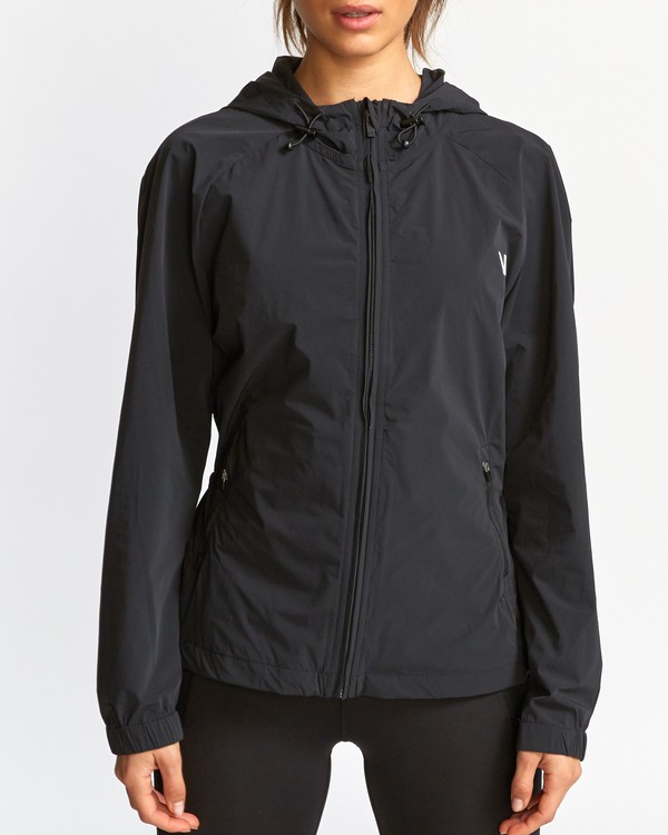2 Flux Tech  - Chaqueta deportiva para Mujer  Q4JKWBRVF9 RVCA