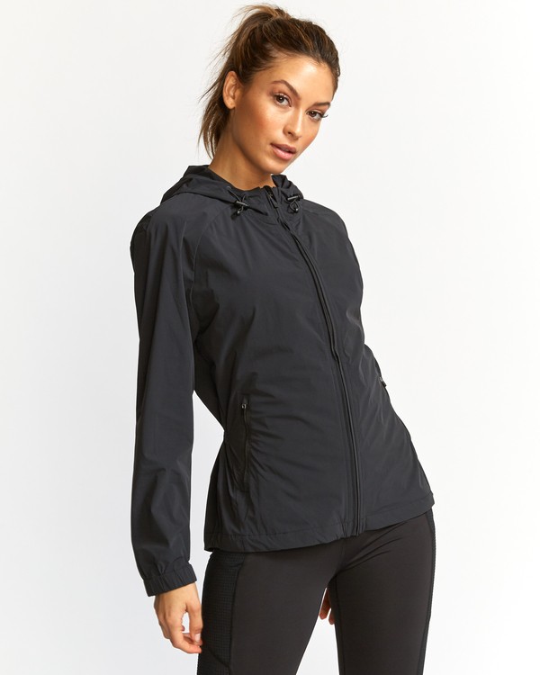 3 Flux Tech  - Chaqueta deportiva para Mujer  Q4JKWBRVF9 RVCA