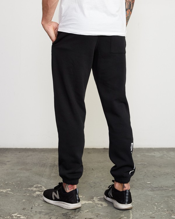 3 Cage II  - Sports SweatTrousers  Q4PTMARVF9 RVCA