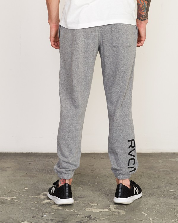 1 Cage II  - Jogging de Sport pour Homme Gris Q4PTMARVF9 RVCA