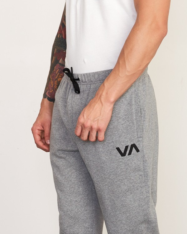 2 Cage II  - Jogging de Sport pour Homme Gris Q4PTMARVF9 RVCA