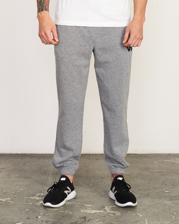 0 Cage II  - Jogging de Sport pour Homme Gris Q4PTMARVF9 RVCA