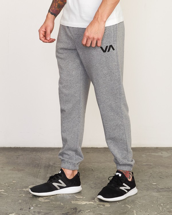 3 Cage II  - Jogging de Sport pour Homme Gris Q4PTMARVF9 RVCA