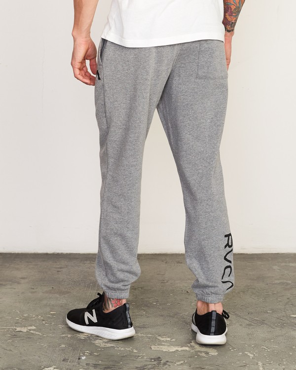 4 Cage II  - Jogging de Sport pour Homme Gris Q4PTMARVF9 RVCA
