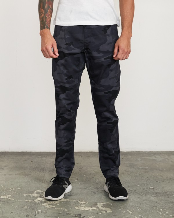 0 Spectrum II  - Sport-Hosen für Männer  Q4PTMCRVF9 RVCA
