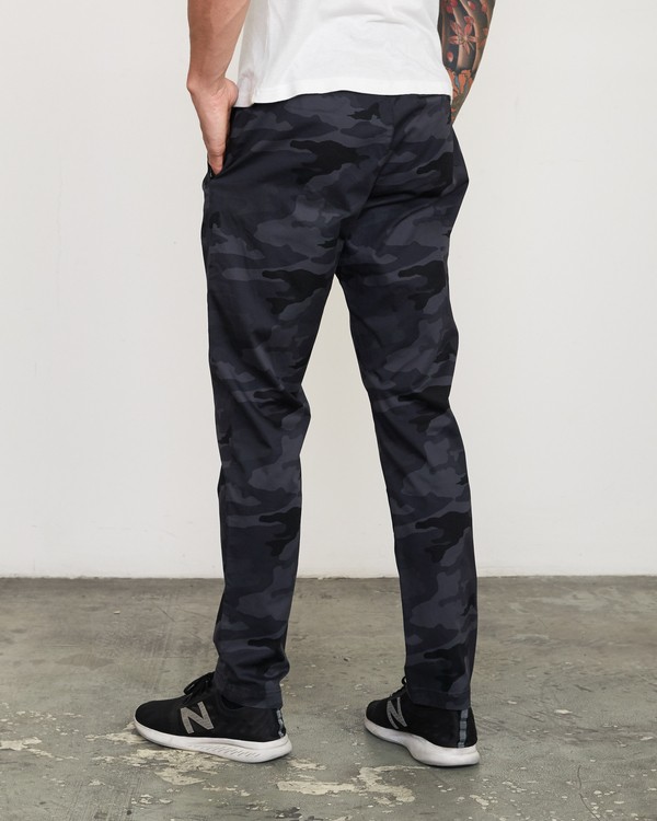 2 Spectrum II  - Sport-Hosen für Männer  Q4PTMCRVF9 RVCA