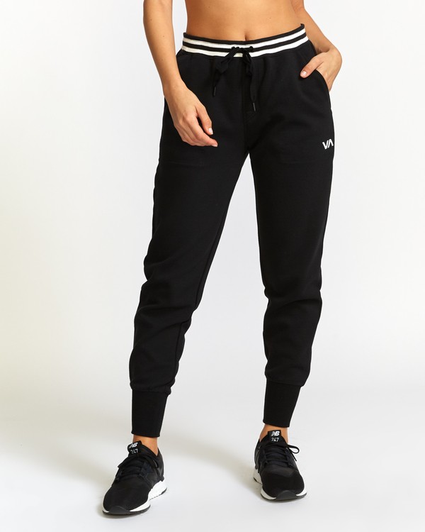 Rvca womens sweatpants sale