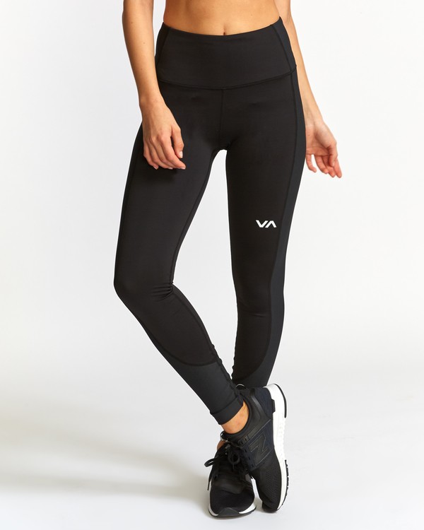 0 Andromeda  - Gerippte Sport-Leggings für Frauen  Q4PTWFRVF9 RVCA