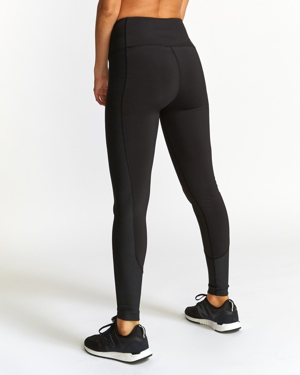 3 Andromeda  - Gerippte Sport-Leggings für Frauen  Q4PTWFRVF9 RVCA