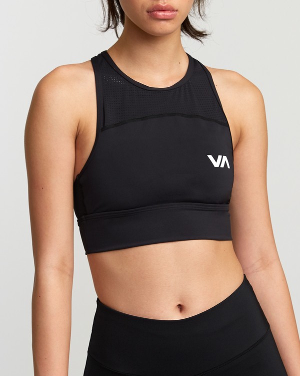 4 Rhea  - Sports Bra  Q4UNWBRVF9 RVCA