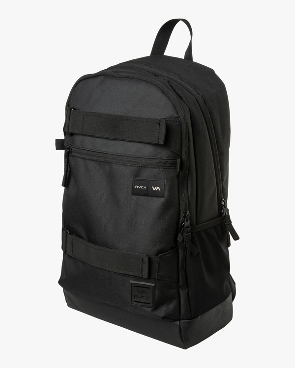 Rvca push skate backpack sales