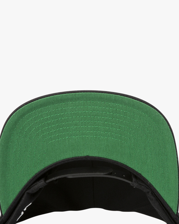 6 RVCA Twill - Casquette snapback pour Homme  Q5CPRCRVF9 RVCA