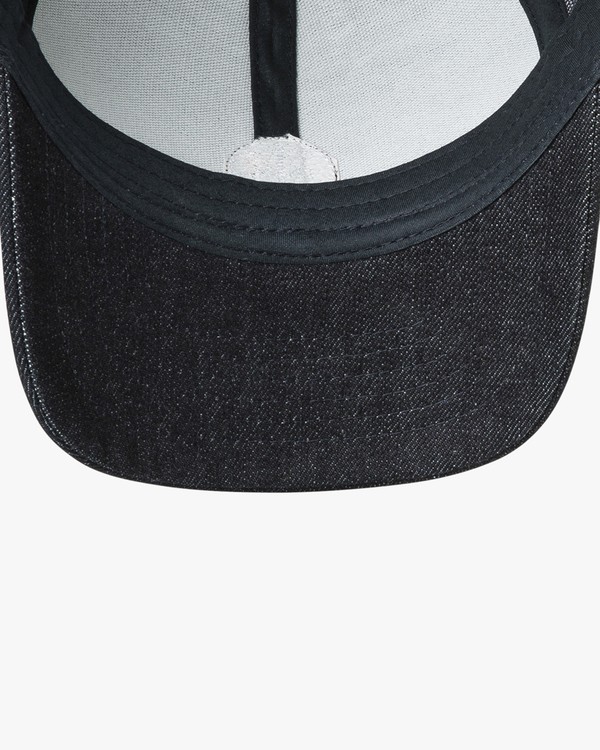 2 Volume  - Trucker Hat  Q5CPRSRVF9 RVCA