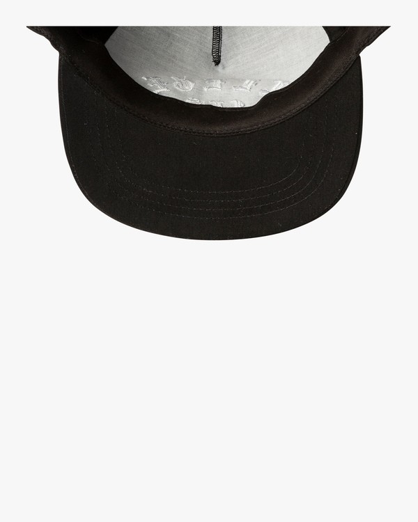 2 Alleged Les - Gorra con Ajuste Posterior a Presión para Hombre  Q5CPTARVF9 RVCA