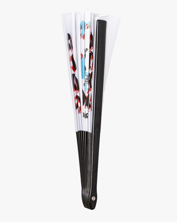 1 Matty's Patty's Tokyo - Folding Fan  Q5ESTCRVF9 RVCA
