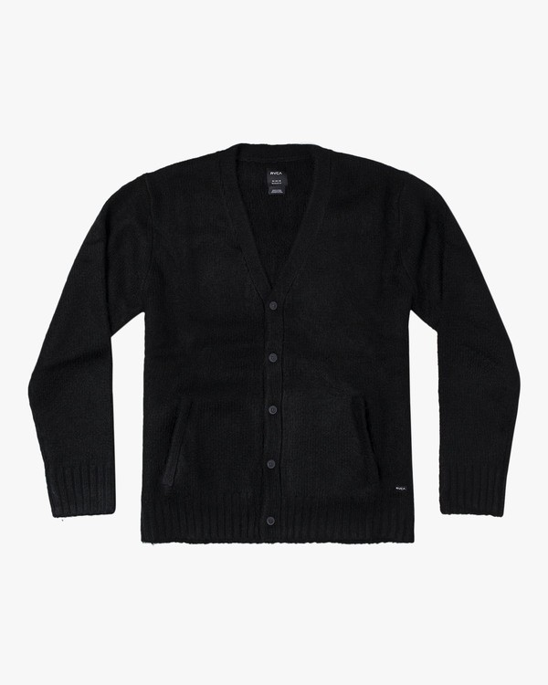 0 Jerry - Knitted Cardigan for Men  R1JPRCRVW9 RVCA