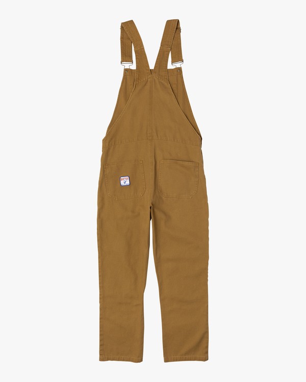 1 Matty Matheson - Dungarees for Men  R1PTMARVW9 RVCA