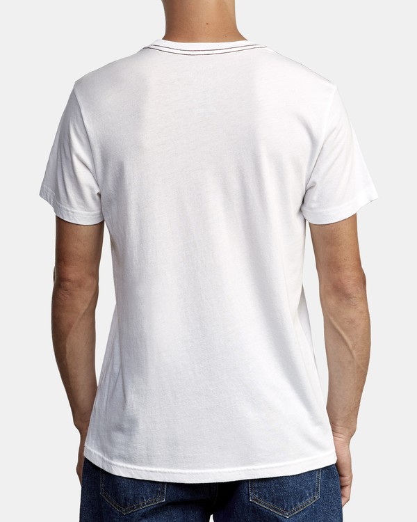 2 Ben Venom Night Lurker - T-Shirt for Men  R1SSRARVW9 RVCA