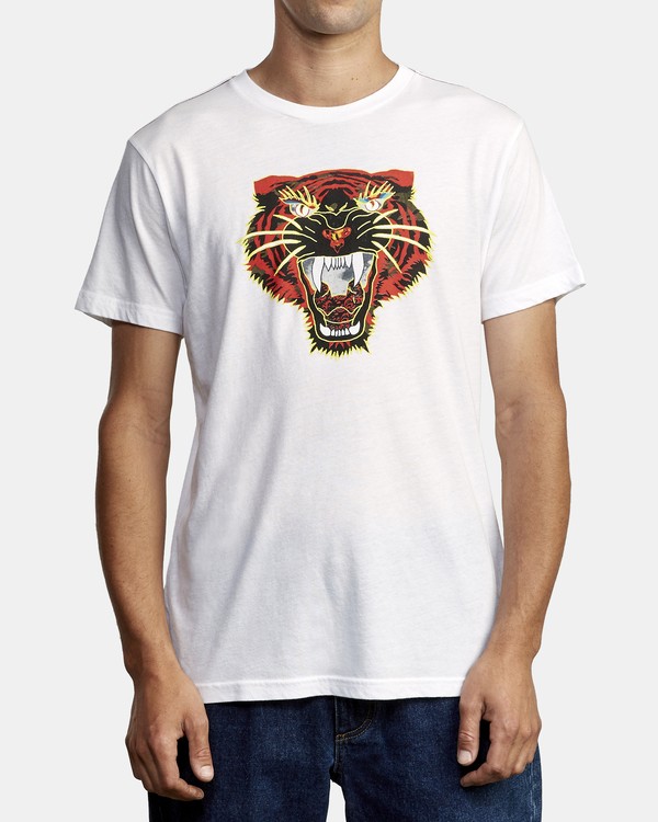 1 Ben Venom Night Lurker - T-Shirt for Men  R1SSRARVW9 RVCA