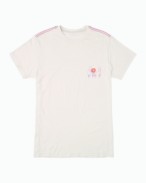 1 Kevin Spanky Sketchbook - T-shirt pour Homme  R1SSRERVW9 RVCA