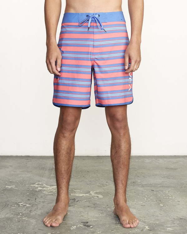 0 Eastern Trunk 18" - Board Shorts for Men  S1BSRBRVP0 RVCA