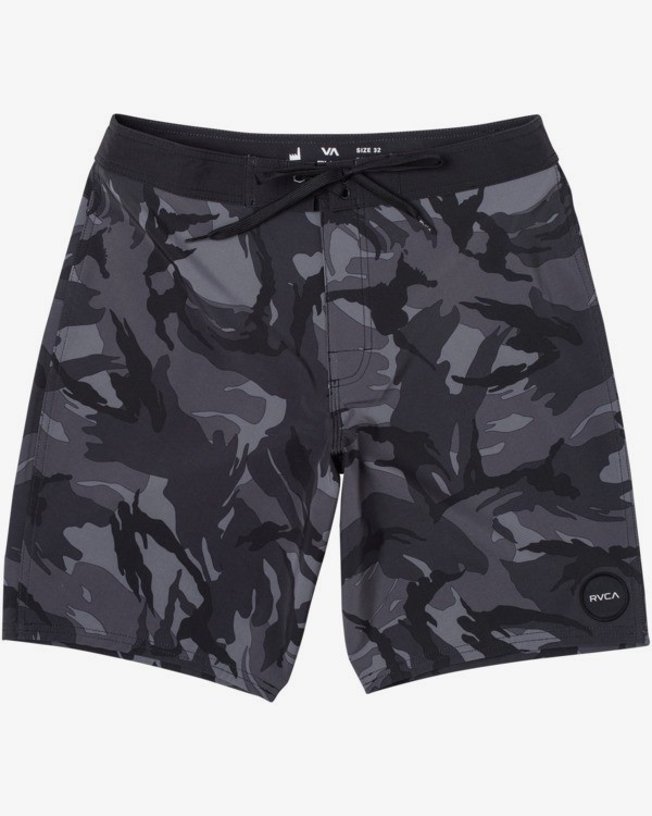 0 VA Trunk Print - Bañador de surf de pantalón para Hombre  S1BSRJRVP0 RVCA