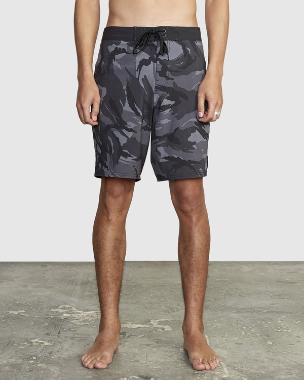 1 VA Trunk Print - Bañador de surf de pantalón para Hombre  S1BSRJRVP0 RVCA