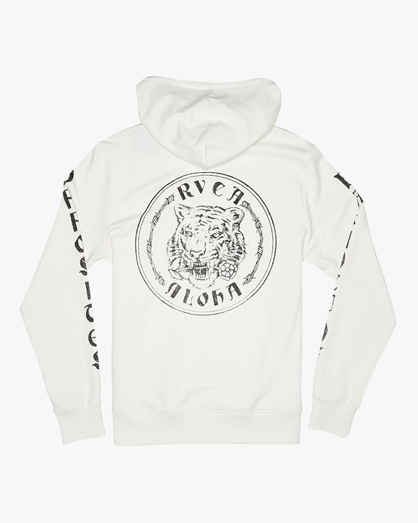 0 Benjamin Jeanjean Alohatiger - Hoodie for Hoodie  S1HORDRVP0 RVCA