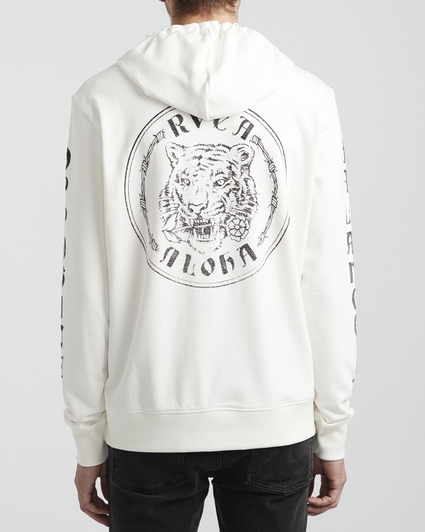 3 Benjamin Jeanjean Alohatiger - Hoodie for Hoodie  S1HORDRVP0 RVCA