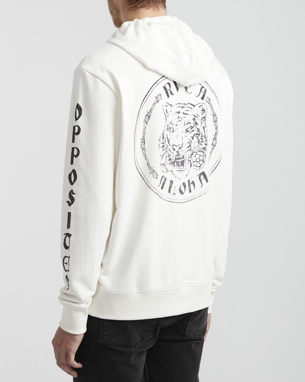 5 Benjamin Jeanjean Alohatiger - Hoodie for Hoodie  S1HORDRVP0 RVCA