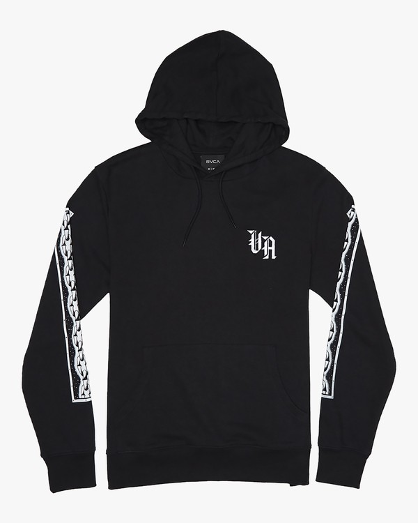1 Benjamin Jeanjean Croco - Hoodie für Herren  S1HORERVP0 RVCA