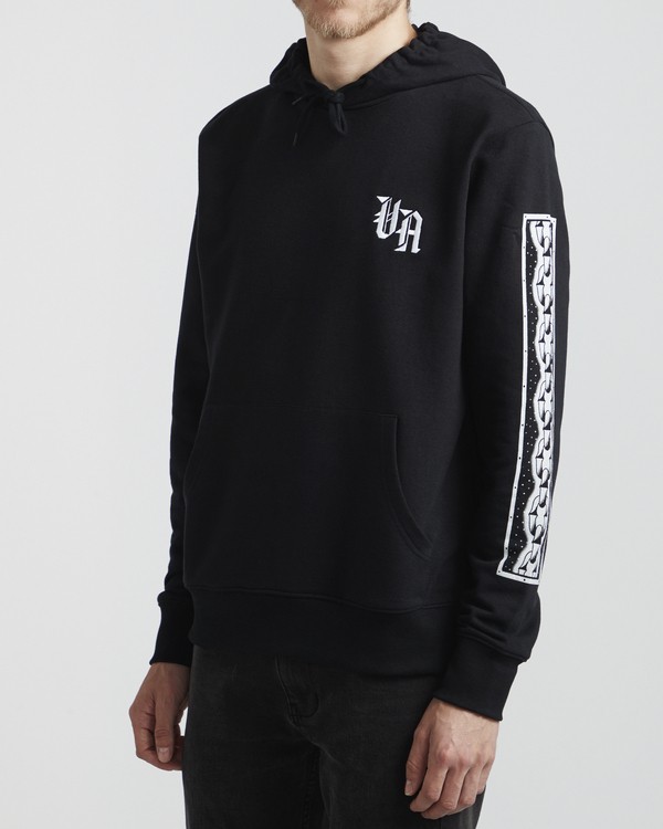 4 Benjamin Jeanjean Croco - Hoodie für Herren  S1HORERVP0 RVCA