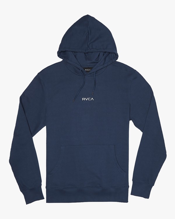 1 Martin Ander - Hoodie für Herren  S1HORFRVP0 RVCA