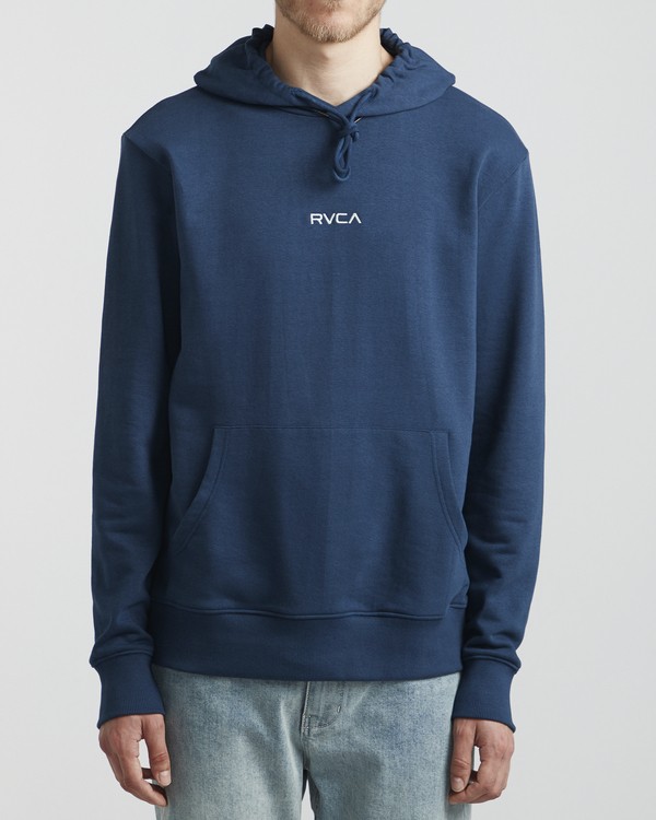2 Martin Ander - Hoodie für Herren  S1HORFRVP0 RVCA