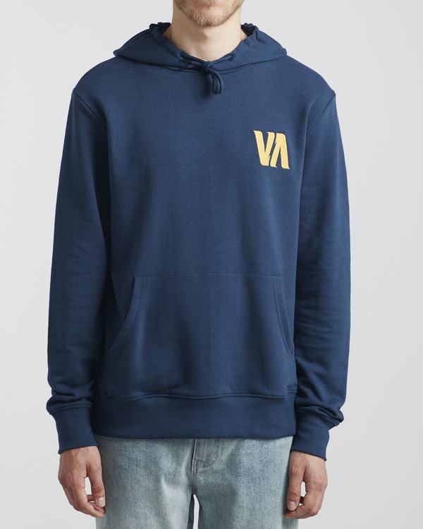 2 Roberto Redondo Lizard Wizard - Hoodie for Hoodie  S1HORGRVP0 RVCA