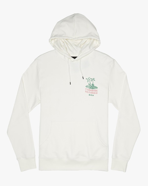 1 Paradise Records - Sudadera con capucha para Hombre  S1HORKRVP0 RVCA
